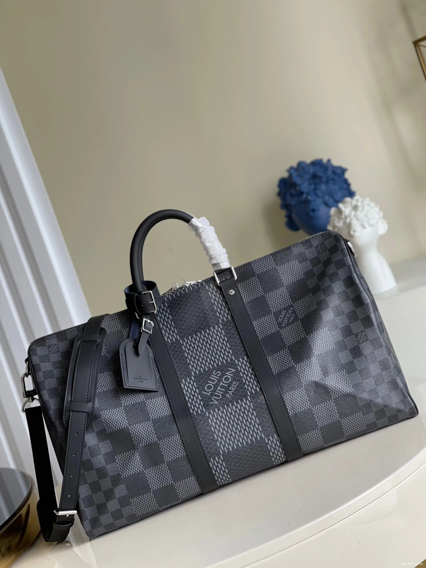 AAA Replica Ru 50 BANDOULIÈRE KEEPALL LOUIS VUITTON 0801